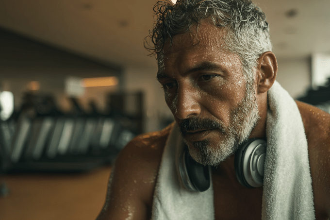 Imagem de IA suor pode substituir exames de sangue