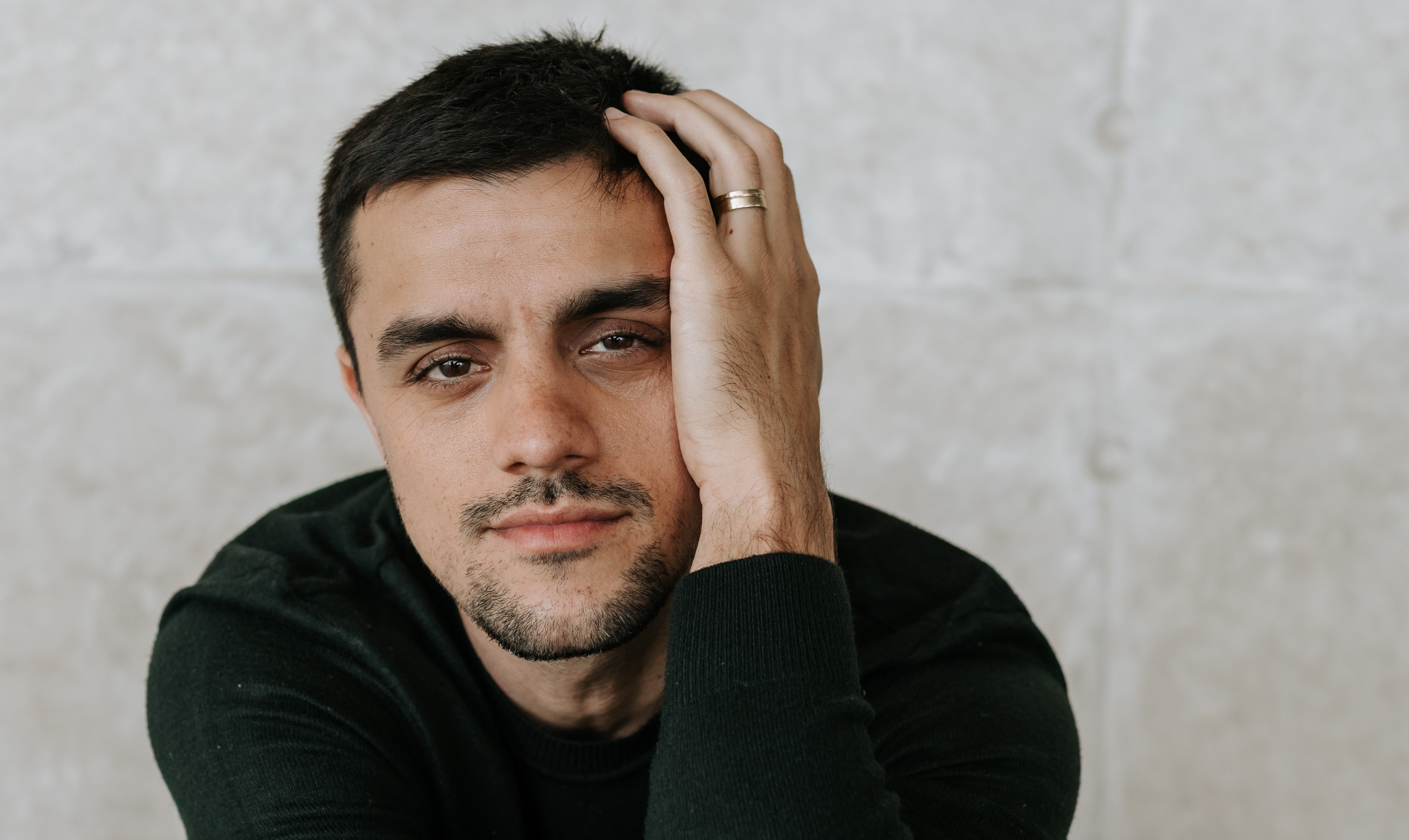Felipe Simas a VEJA: “Todo artista tem uma missão pastoral”