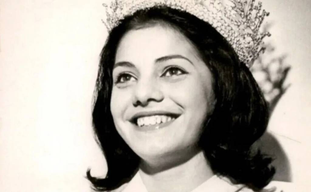 A incrível saga de Ieda Maria Vargas, primeira brasileira a vencer Miss Universo