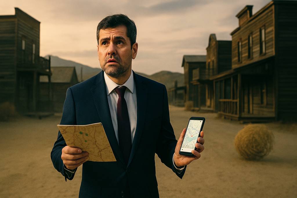 Ministro sem rumo: Sérgio Mudou dá perdido em VapruInferno