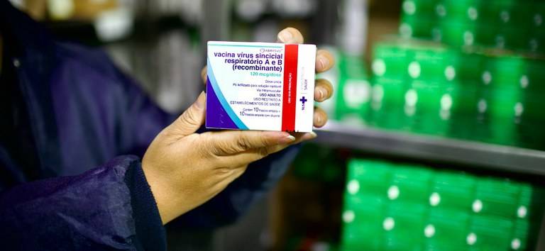 Vacina contra a bronquiolite: uma boa notícia na reta final de 2025