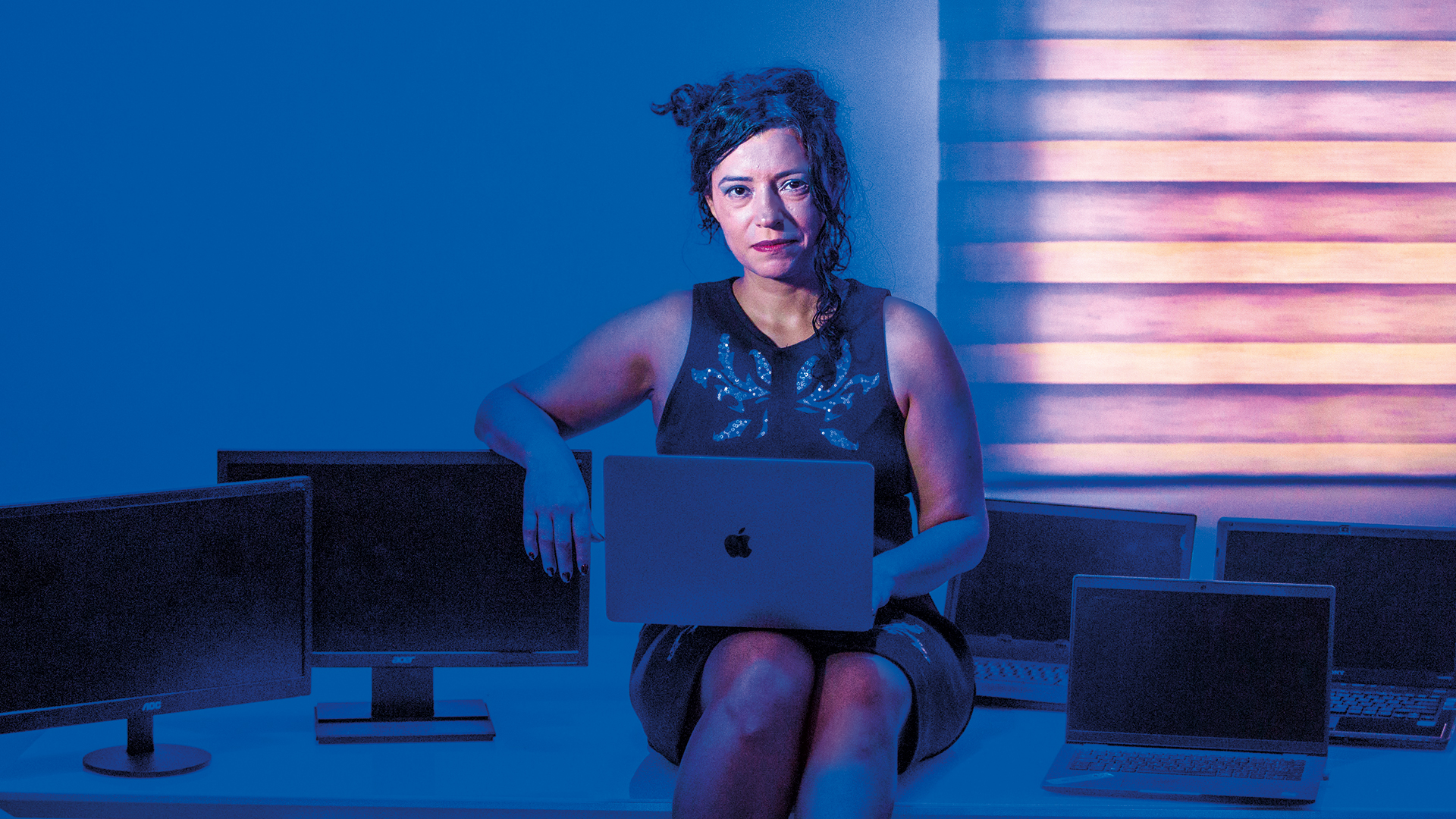 Daniela, da Meditec: 10% de dedicação e 50 000 reais de faturamento mensal