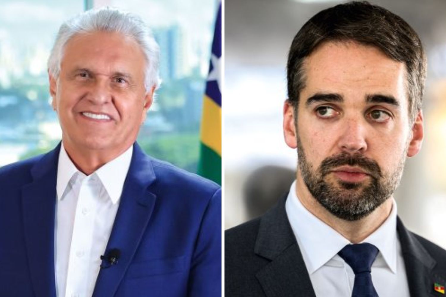'Sairemos com candidatura ainda mais forte', diz Leite sobre PSD