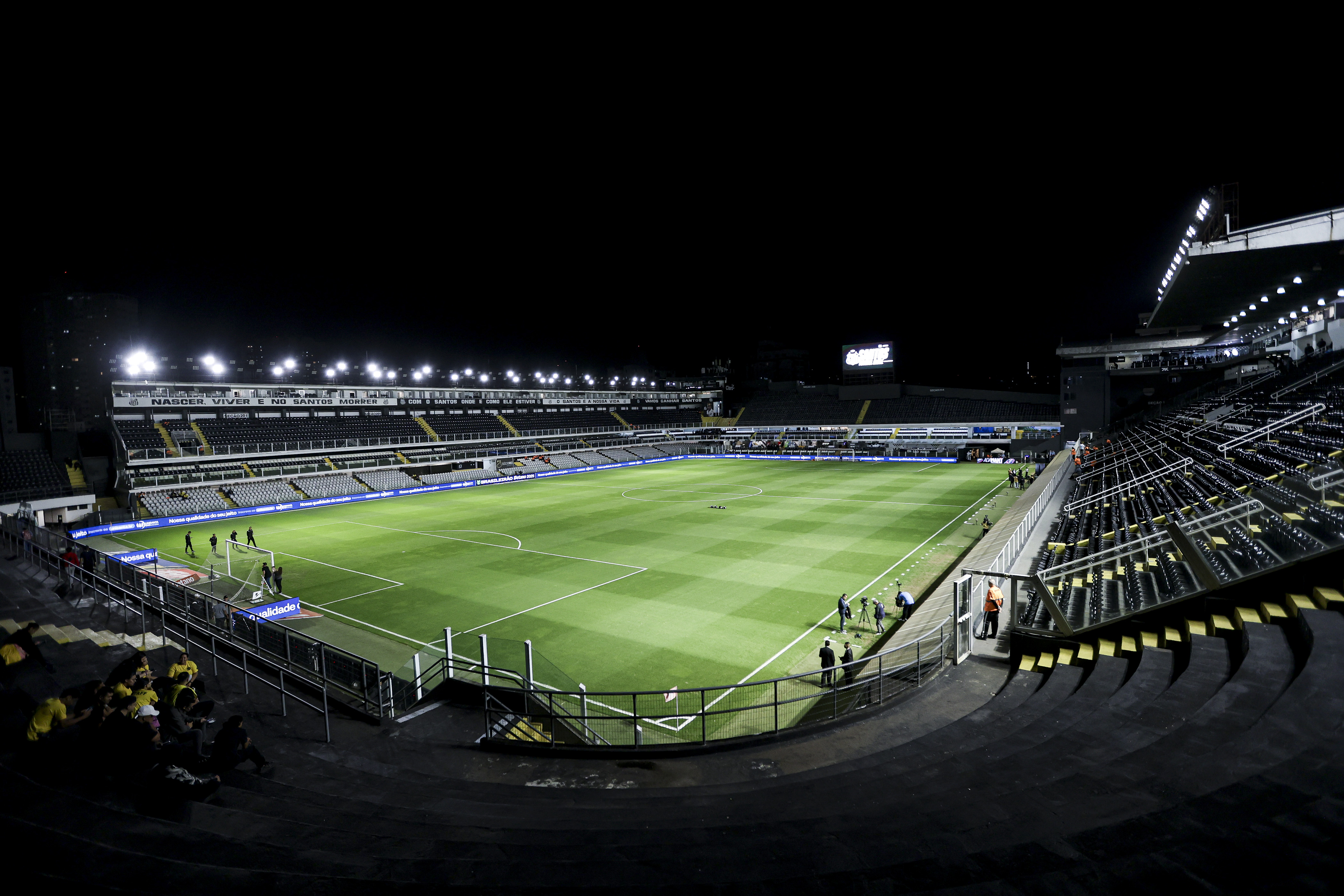 O que afasta a família Santo Domingo do investimento no Santos