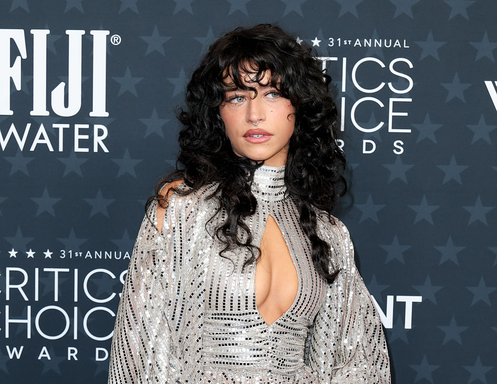 Odessa A'zion: o cabelo mais desejado de Hollywood