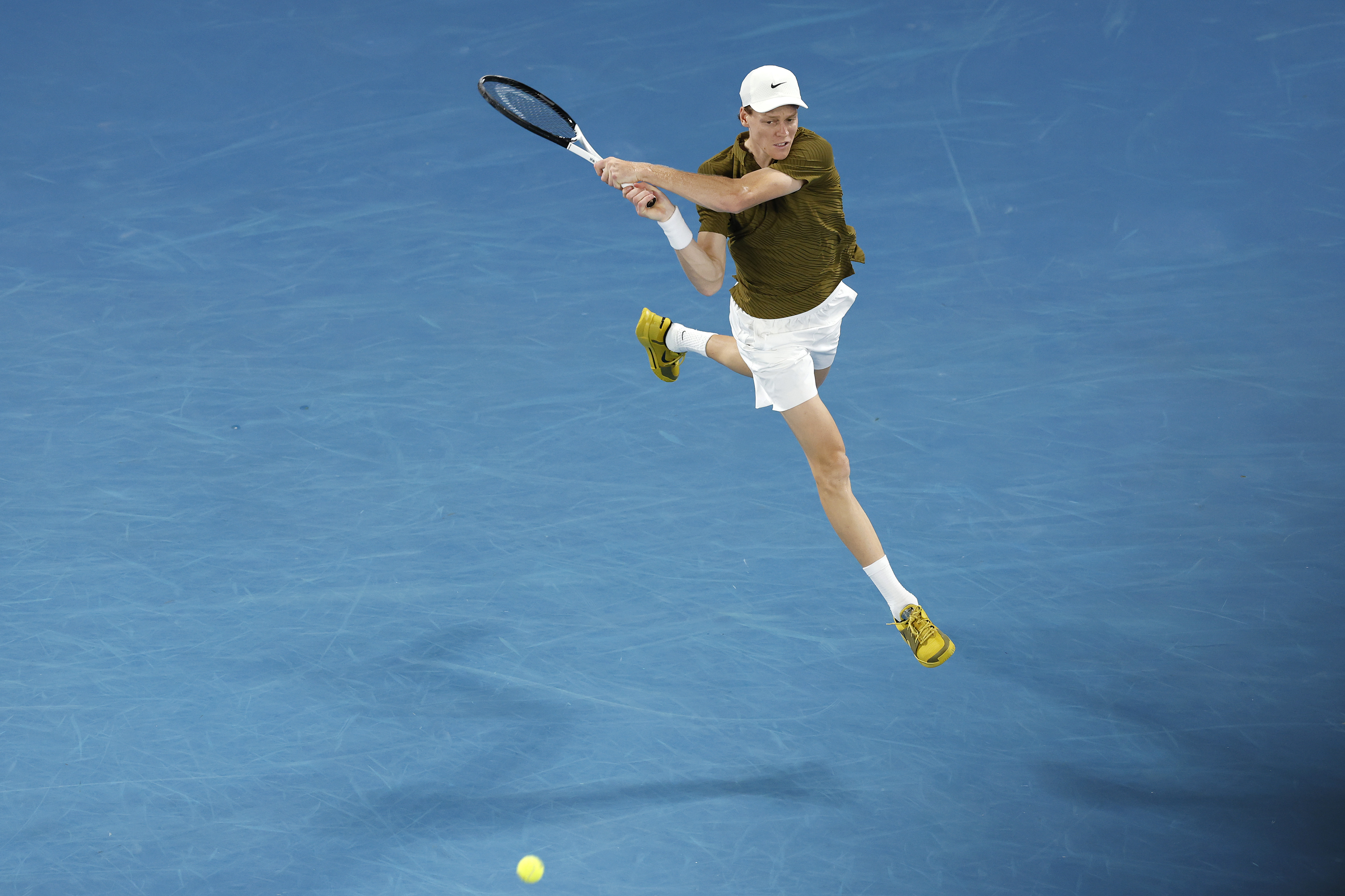 JHSF leva torneio do Australian Open a empreendimento de luxo no interior de SP