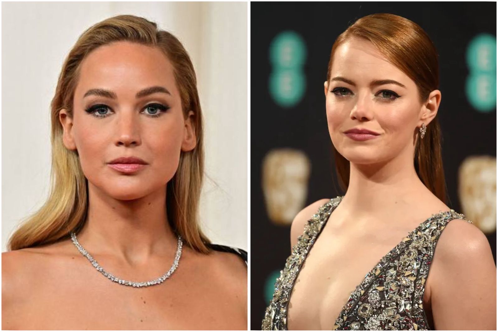 Jennifer Lawrence provoca Emma Stone após ser esnobada em premiação