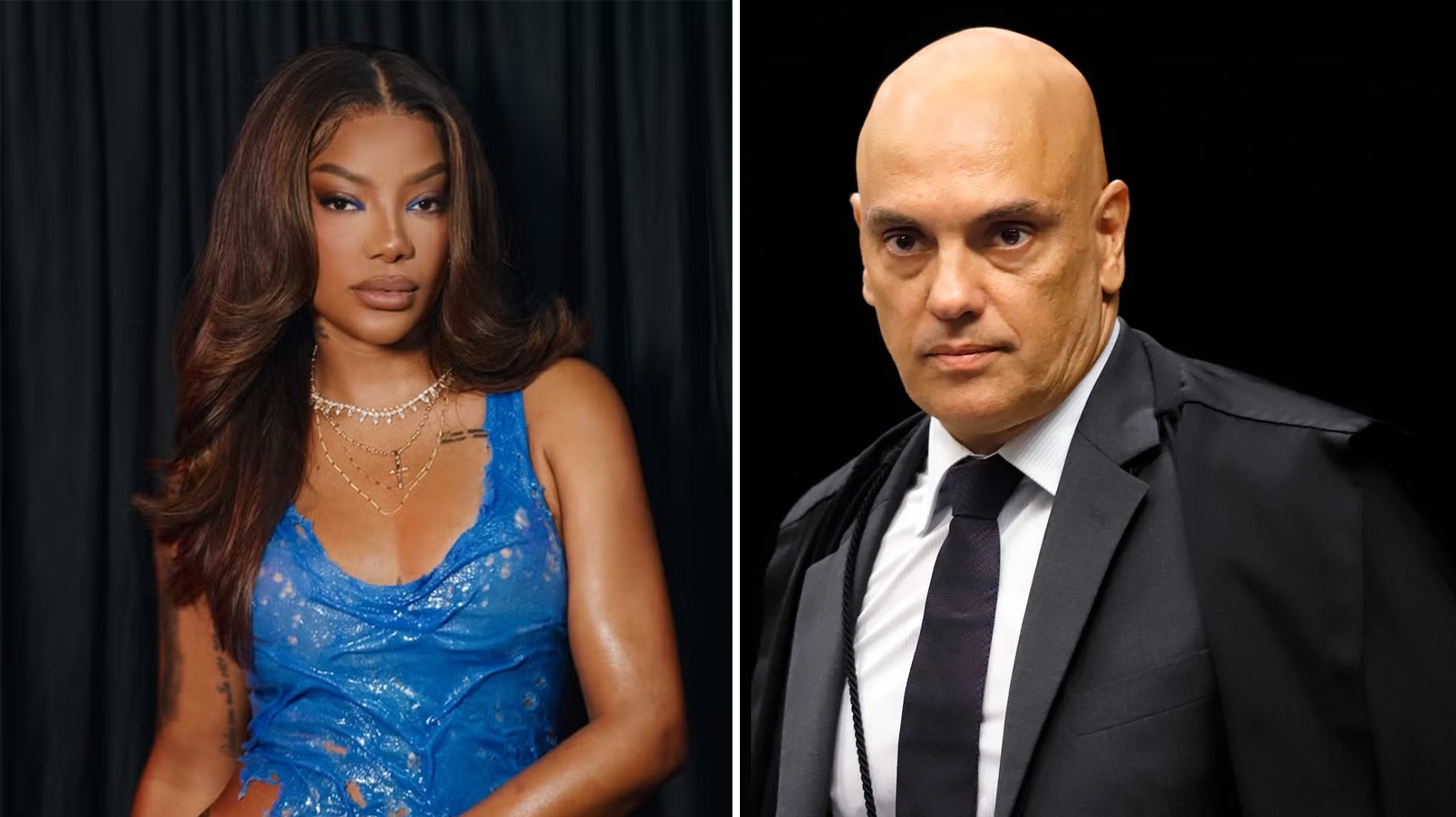 Advogado de Ludmilla se manifesta sobre julgamento de Alexandre de Moraes