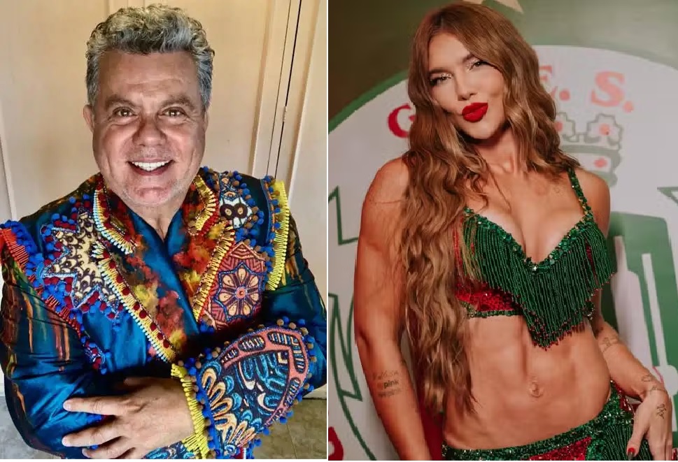 Milton Cunha detona passagem de Virginia como rainha da Grande Rio