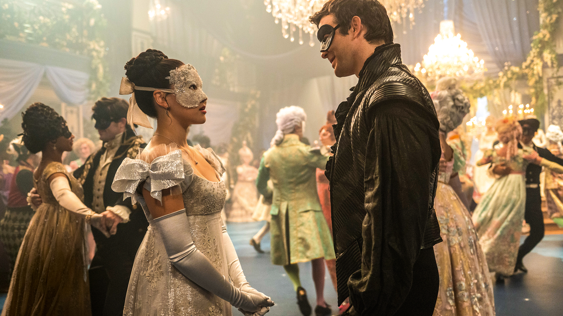 Elenco de Bridgerton fala a VEJA sobre nova temporada “à la Cinderela”