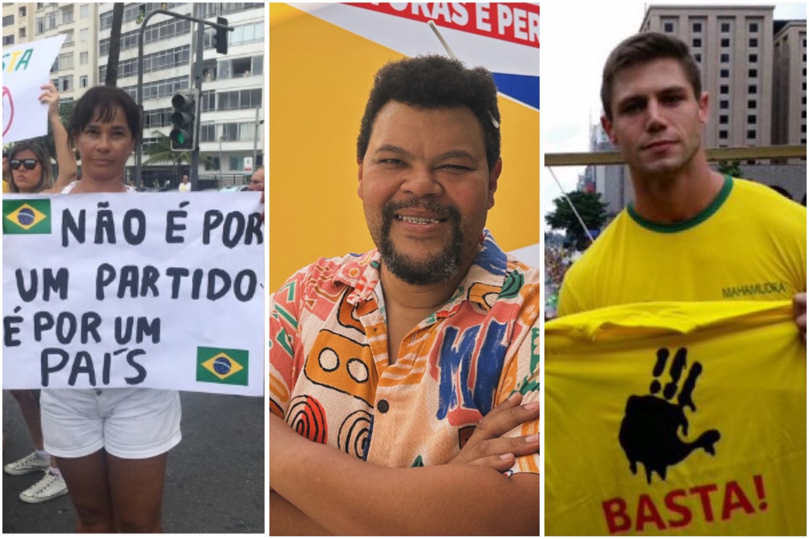 BBB 26 polarizado: a delicada posição política dos participantes