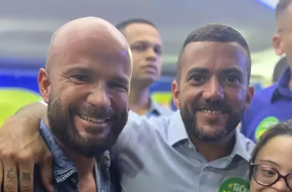 Exclusivo: em grupo de Whatsapp, Carlos Jordy diz que irmão é ‘narcisista’ e o acusa de beber dentro da Alerj