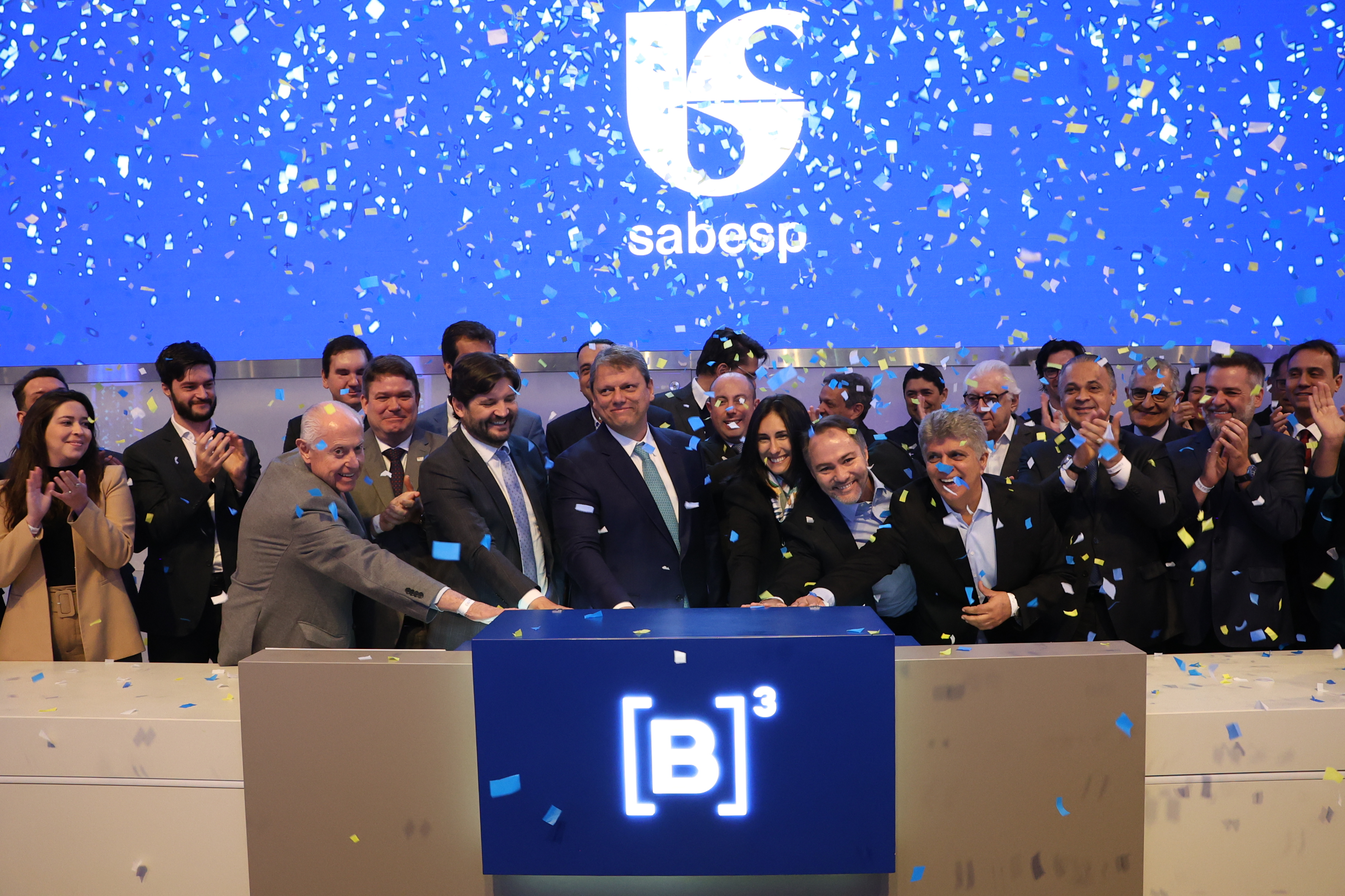 Sabesp rebate ação de PT no STF e defende privatização