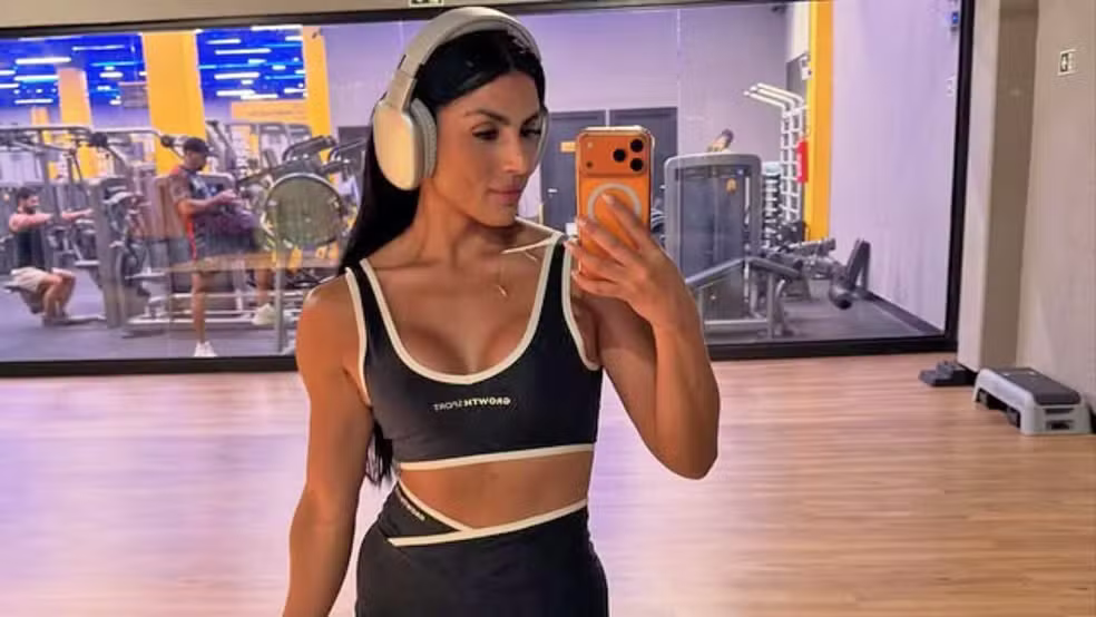 Influenciadora fitness é presa por venda ilegal de emagrecedores