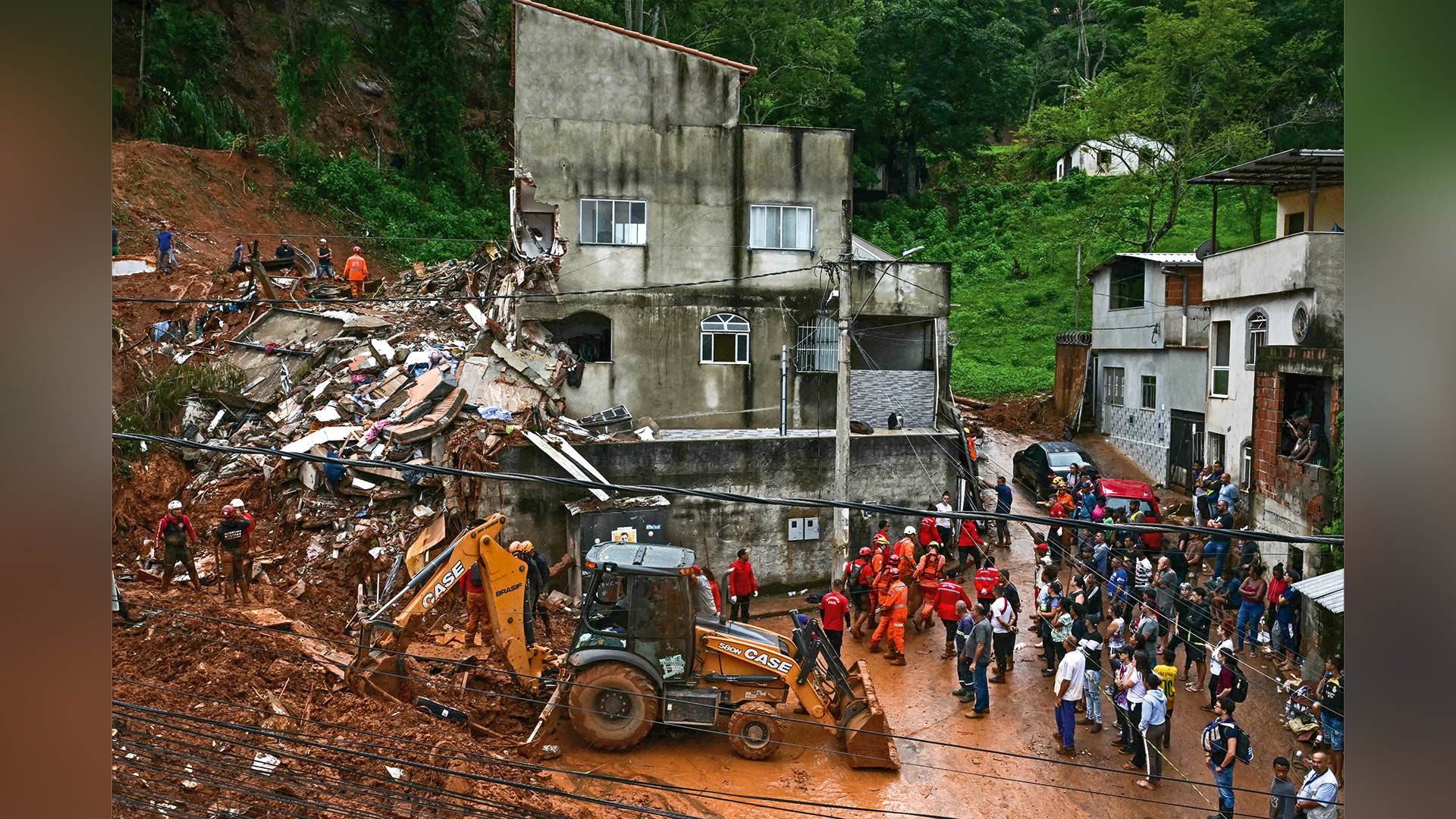 As vidas soterradas na tragédia em Minas Gerais