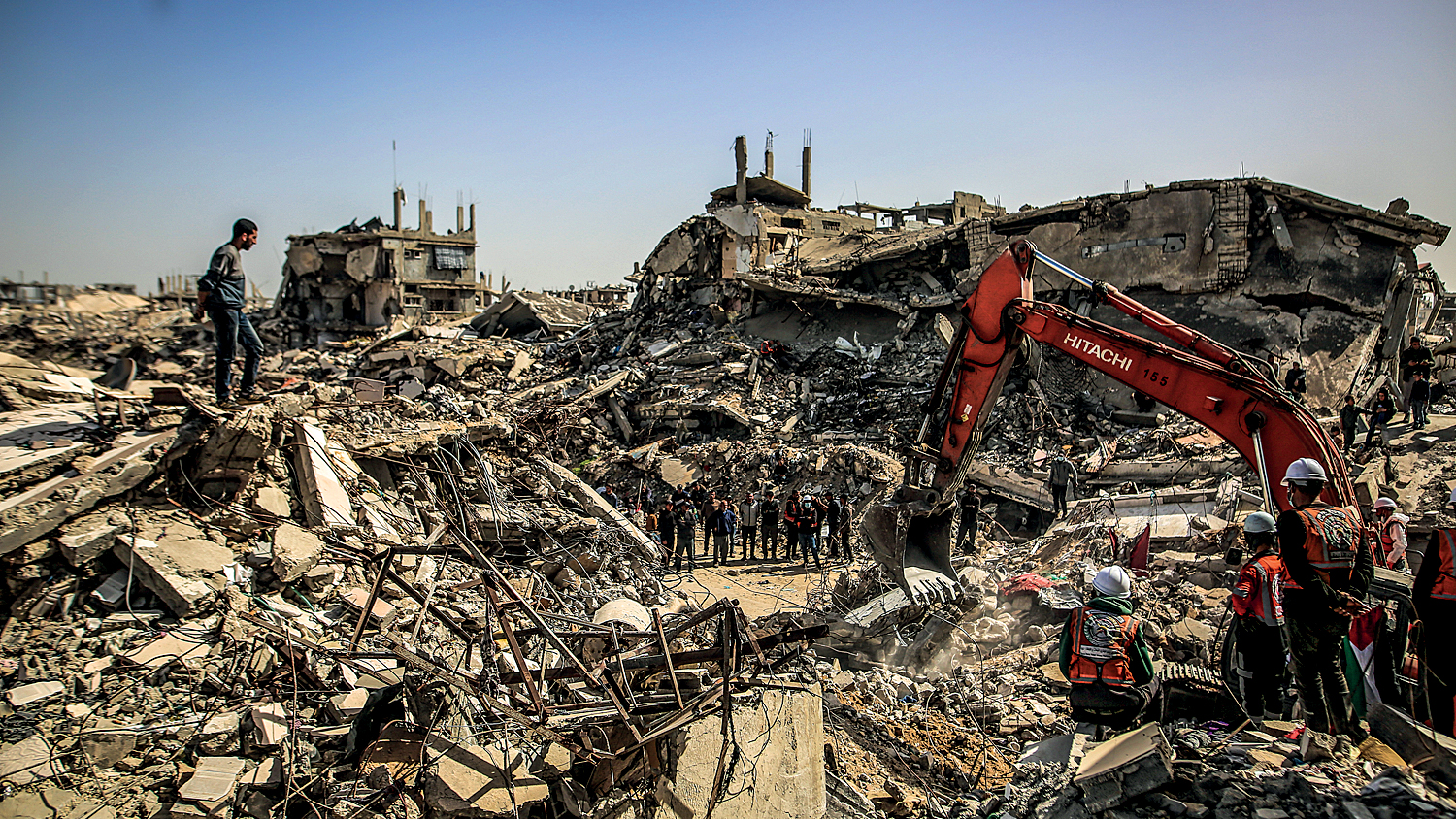 Hamas aceita entregar as armas, mas condiciona o ato à retirada israelense de Gaza