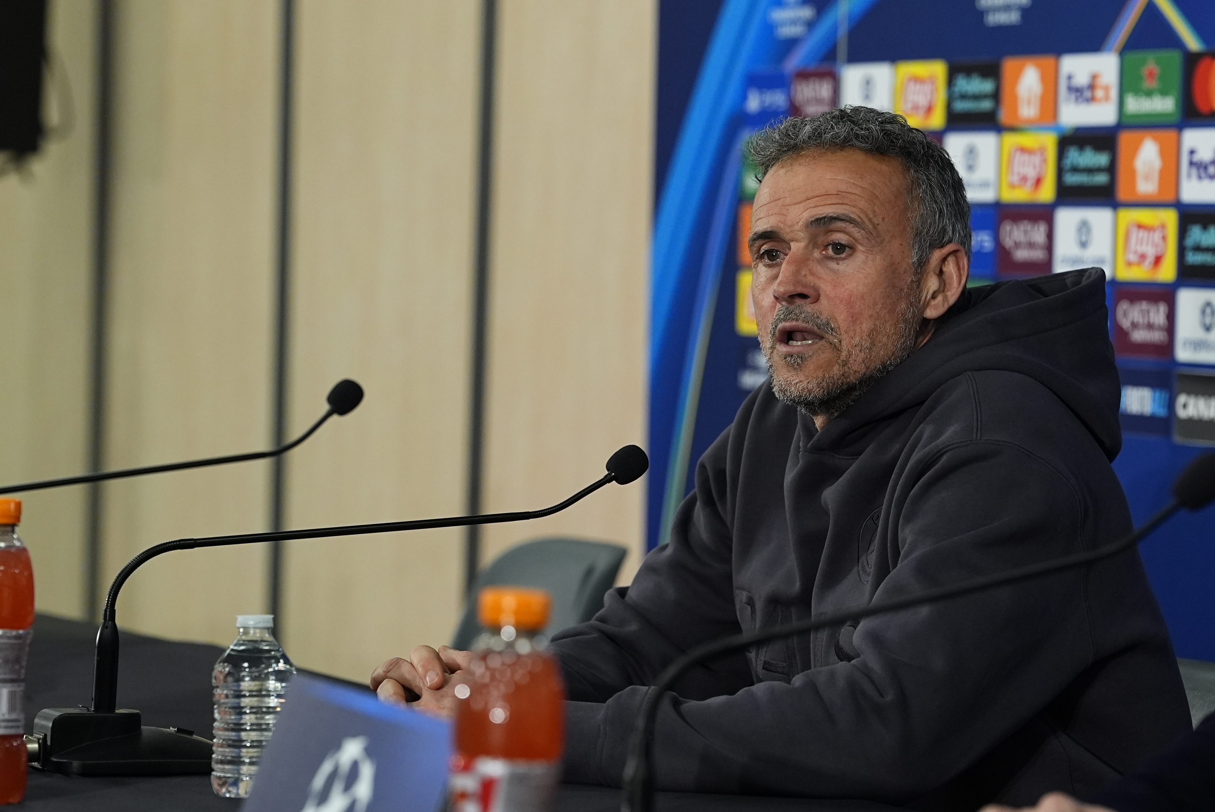 O que Luis Enrique e outros técnicos europeus disseram sobre a acusação de racismo de Vini Jr.