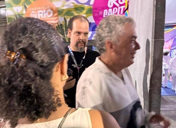 As impressões do filho de Vlado sobre desfile em homenagem a Lula