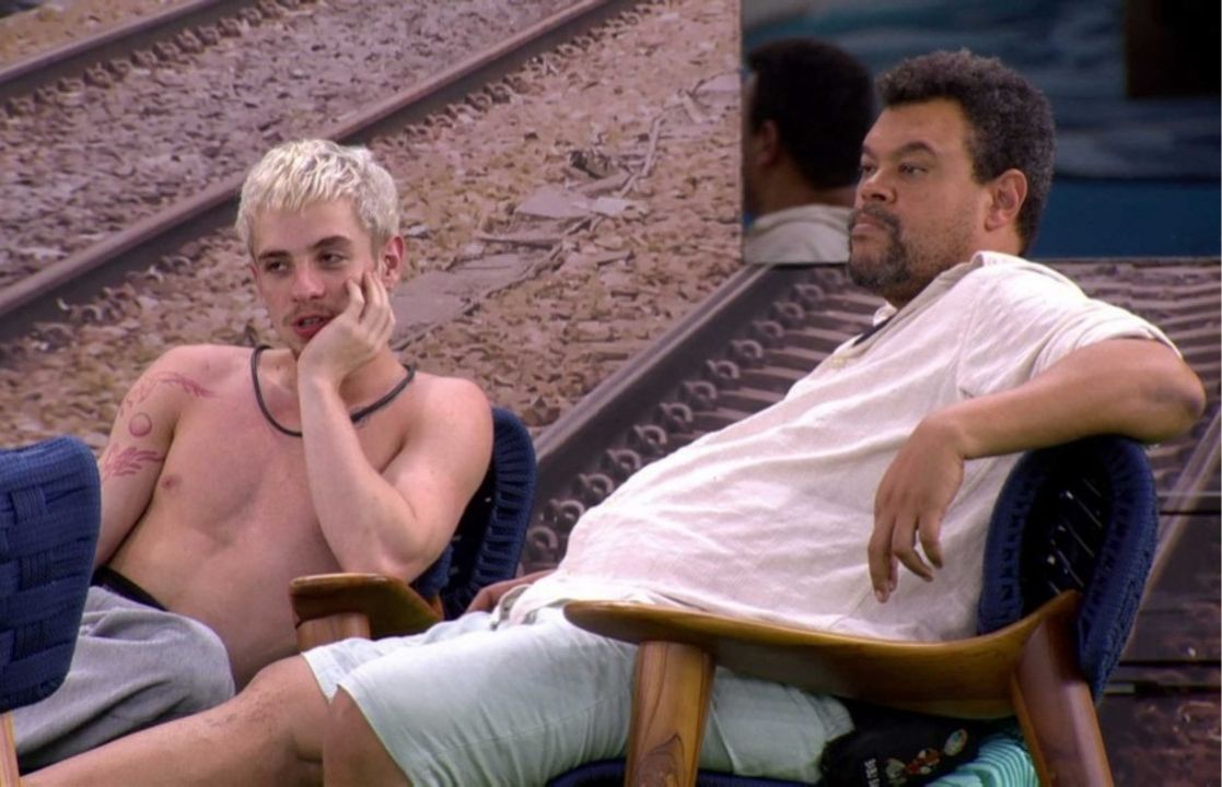 O motivo do rompimento entre Babu e Juliano no BBB 26