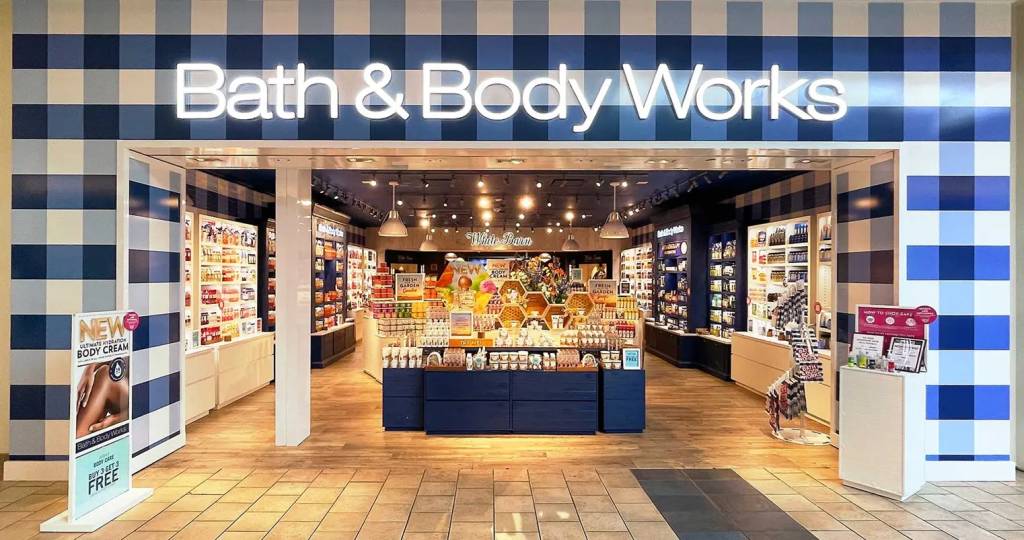 Bath & Body Works anuncia inauguração da primeira loja no Brasil em julho