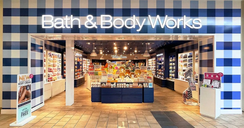 Bath & Body Works abre primeira loja no Brasil