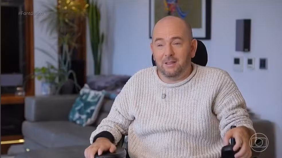 Como está a vida do dublê que ficou tetraplégico por acidente no set de ‘Harry Potter’