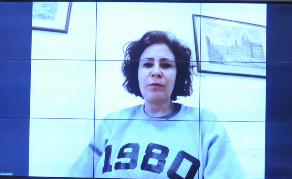 Justiça da Itália determina extradição da ex-deputada Carla Zambelli