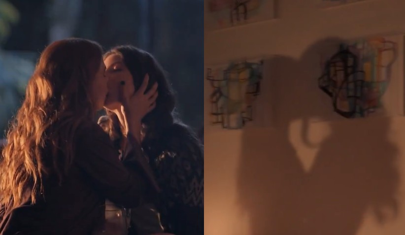 Melhor da semana: A delicada cena de sexo lésbico em ‘Três Graças’