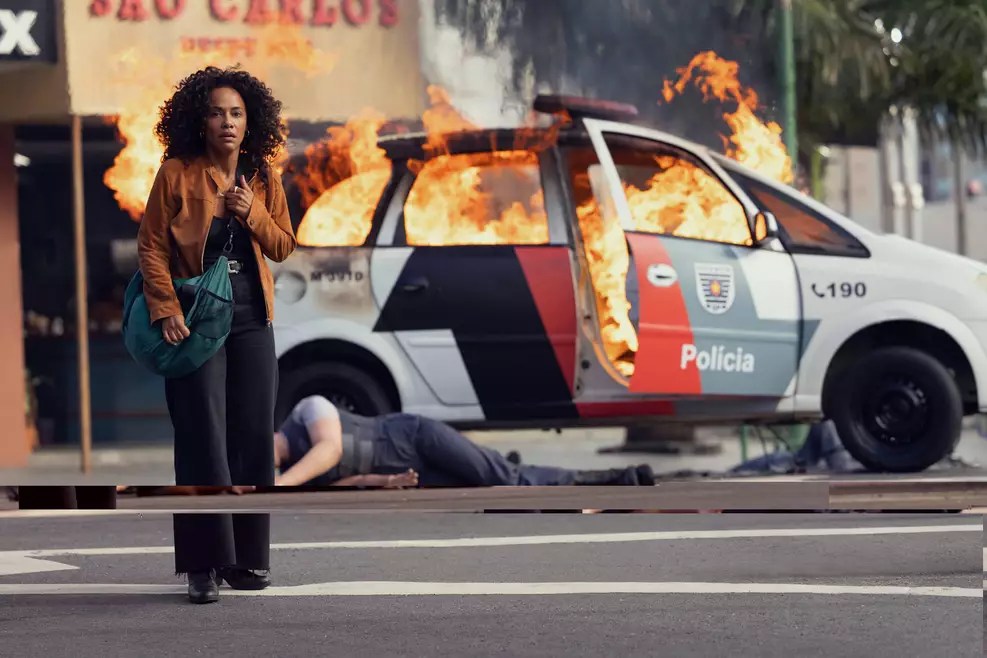 Filme Salve Geral: Irmandade estreia hoje na Netflix