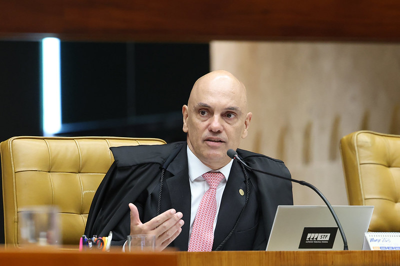 A decisão de Moraes sobre pedido de impeachment de Mauro Vieira