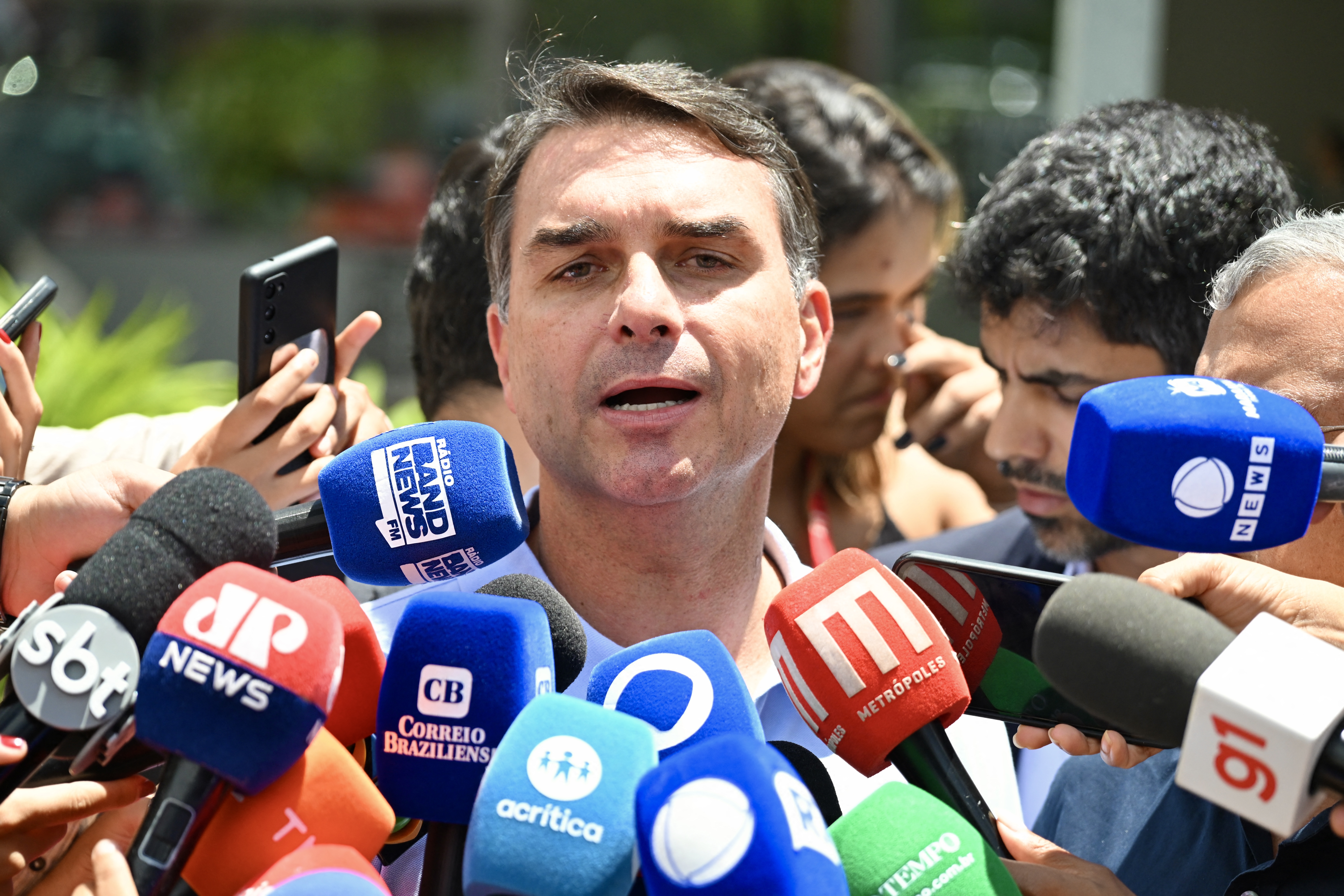 Uma nova pedra no caminho de Flávio Bolsonaro rumo ao embate contra Lula