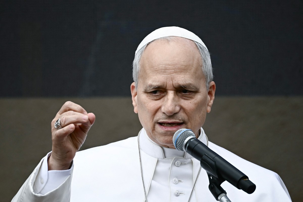 Papa Leão XIV admite papel da Igreja Católica na escravidão e pede desculpas: ‘Ferida aberta’