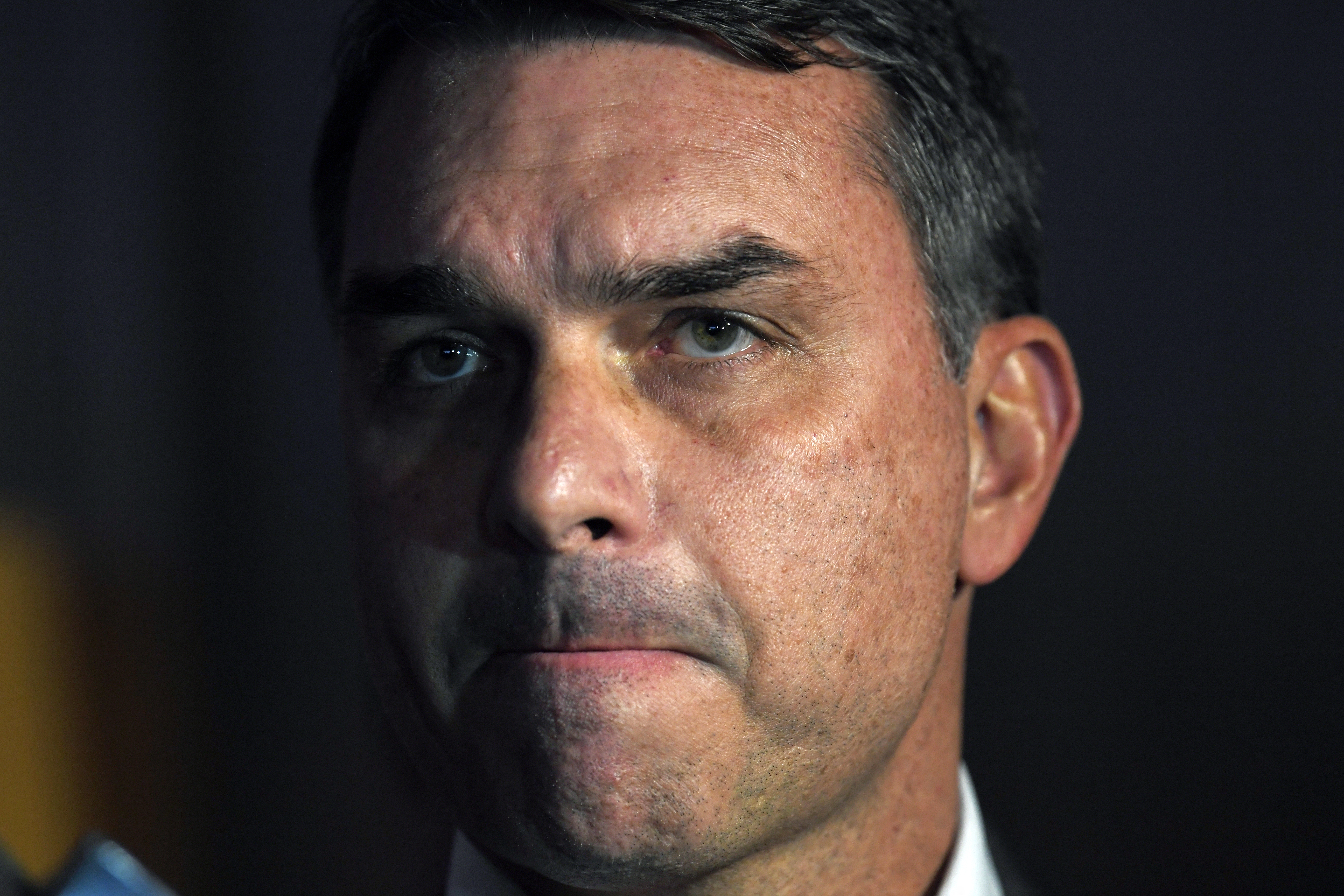 Coordenador de campanha descarta novo ‘Posto Ipiranga’ para Flávio Bolsonaro