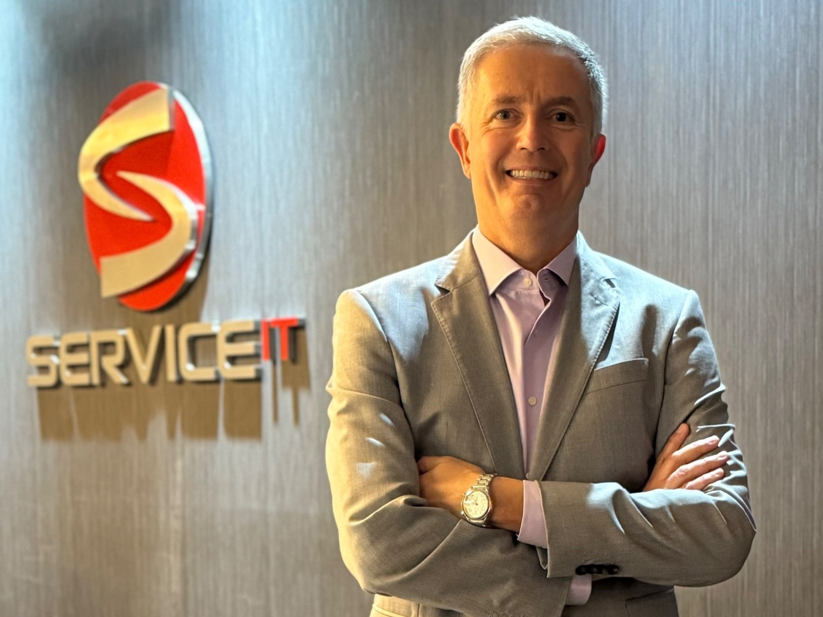 Service IT projeta crescimento de 15% após faturar R$ 210 mi em 2025