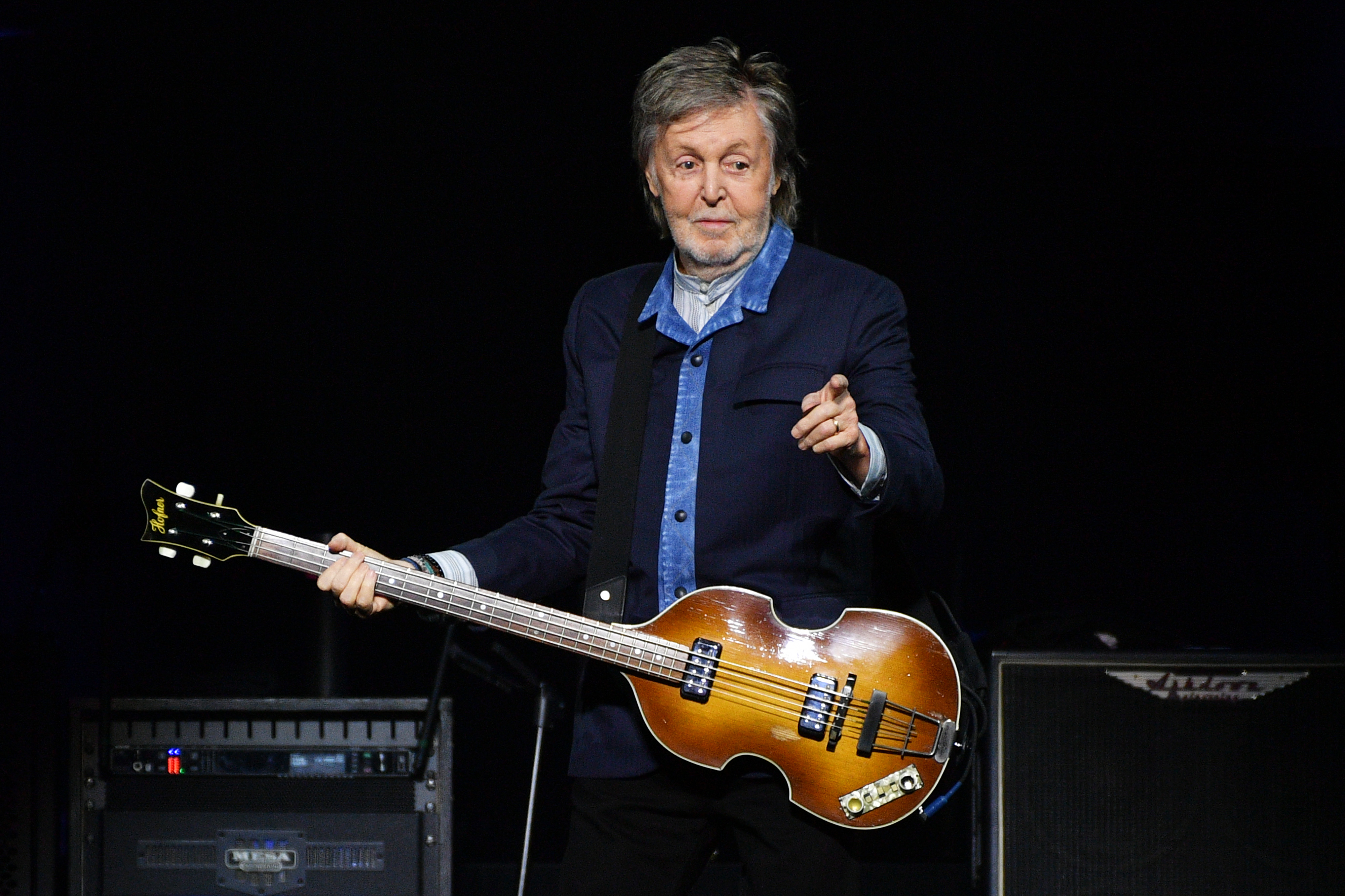Paul McCartney em 2024