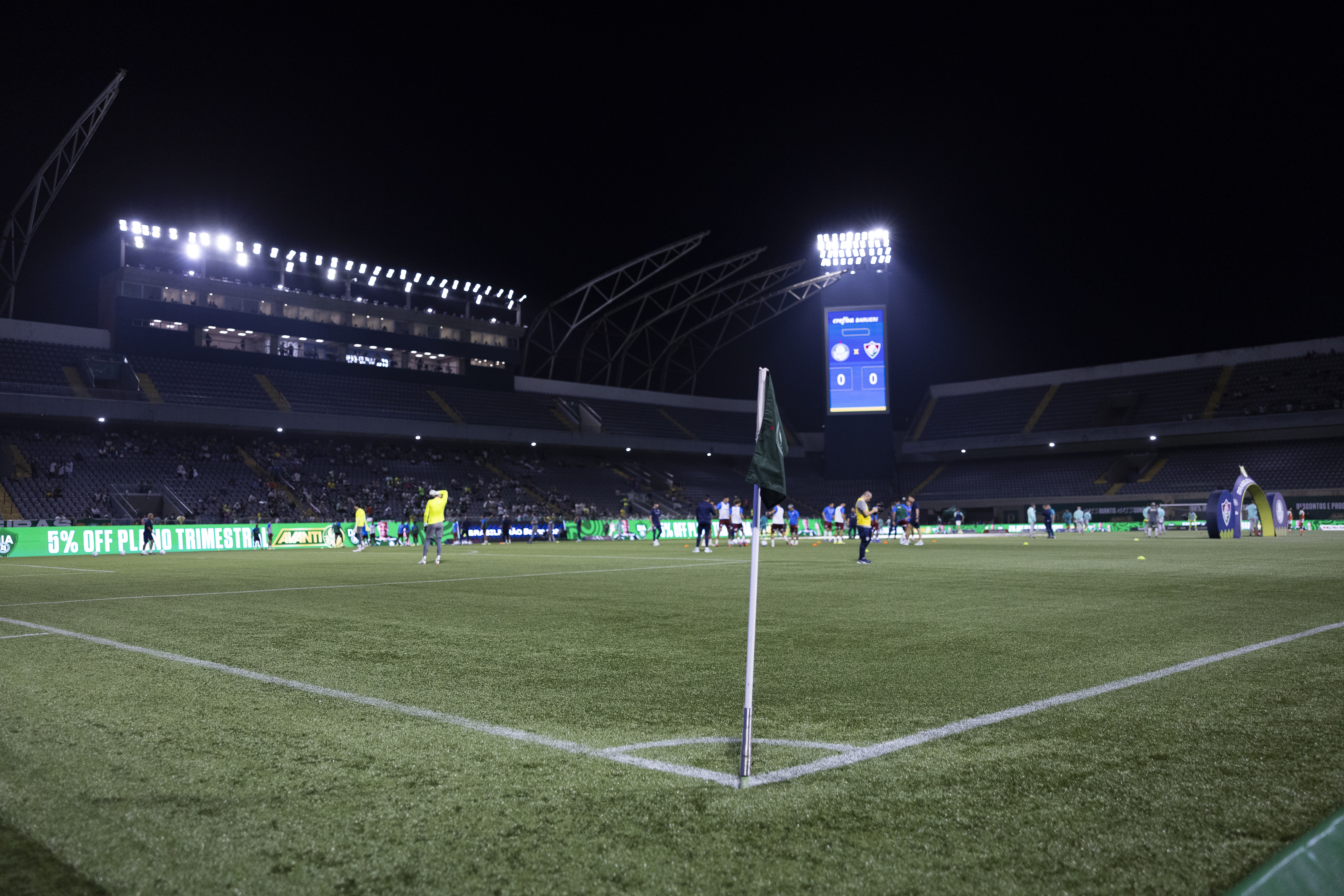 Palmeiras x RB Bragantino no Brasileirão: onde assistir, horário e escalações