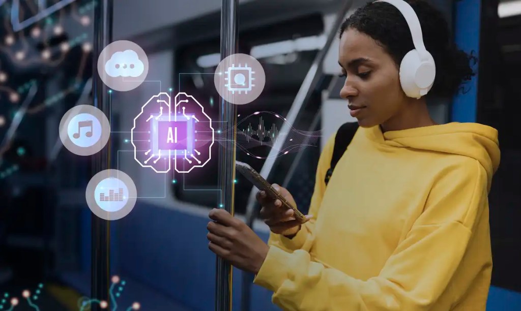 Mais da metade dos brasileiros querem que IA oriente suas finanças, diz estudo