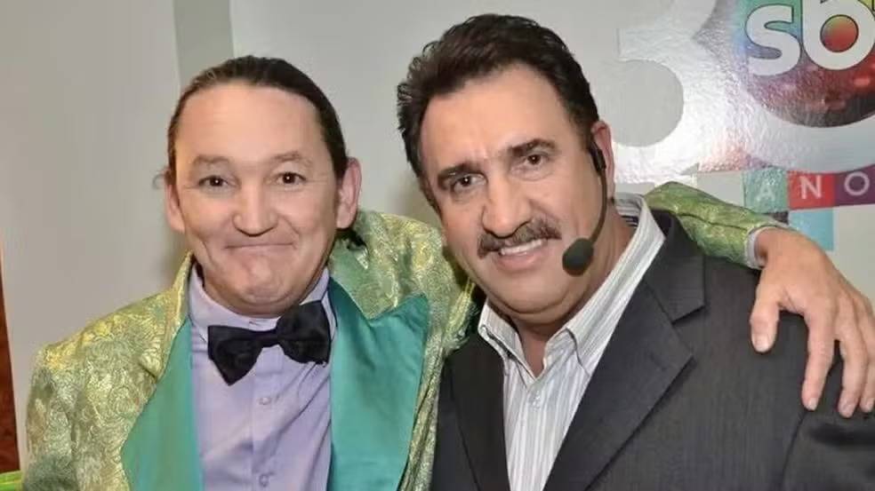 Ratinho expõe conversa que teve com Marquito, após coma induzido