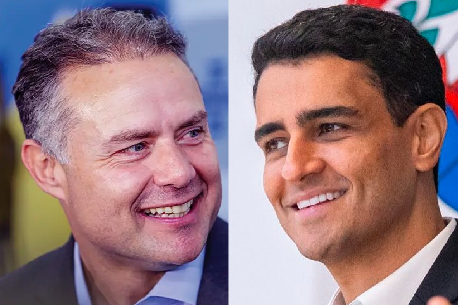 A disputa de JHC e Renan Filho pelo governo de Alagoas, segundo Paraná Pesquisas