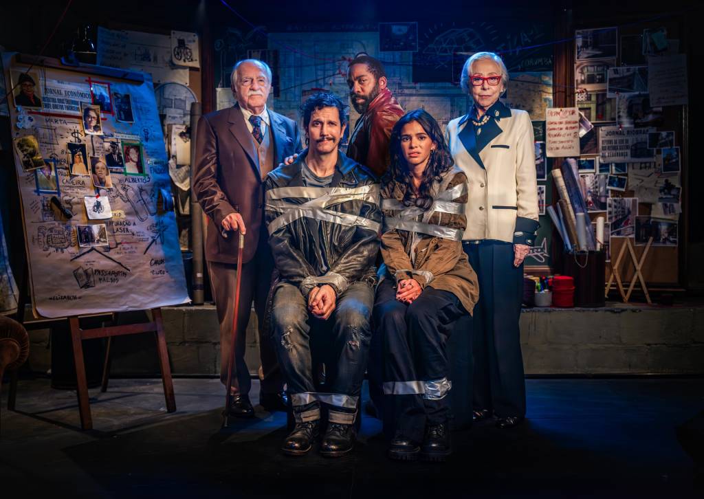 ‘Velhos Bandidos’: os bastidores do novo filme de Fernanda Montenegro nos cinemas