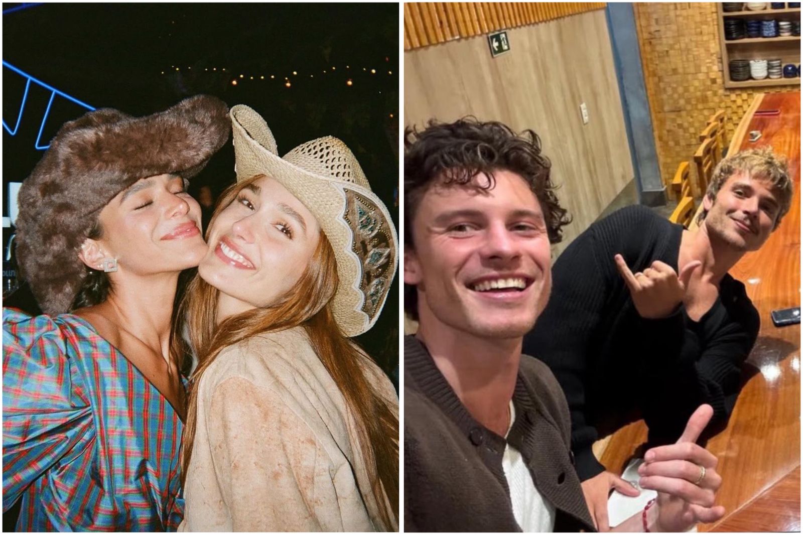 Marido de Sasha defende Shawn Mendes e Marquezine: violação de direito