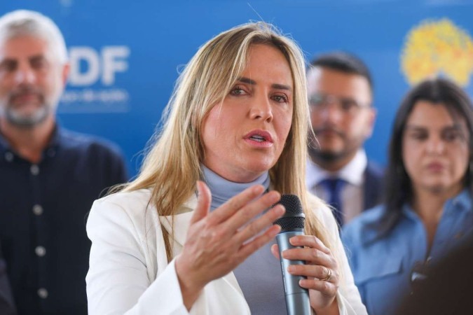 A disputa pelo governo do DF segundo a última pesquisa Quaest do 1º turno