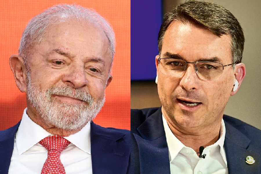 Lula x Flávio: a nova pesquisa Meio/Ideia sobre eleição para presidente