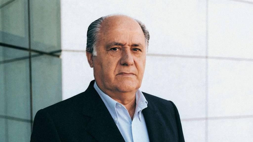 Bilionário da Zara se torna maior magnata imobiliário do mundo