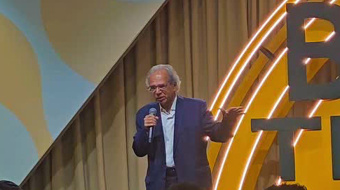 Paulo Guedes: desaceleração da economia levará à vitória da direita no Brasil
