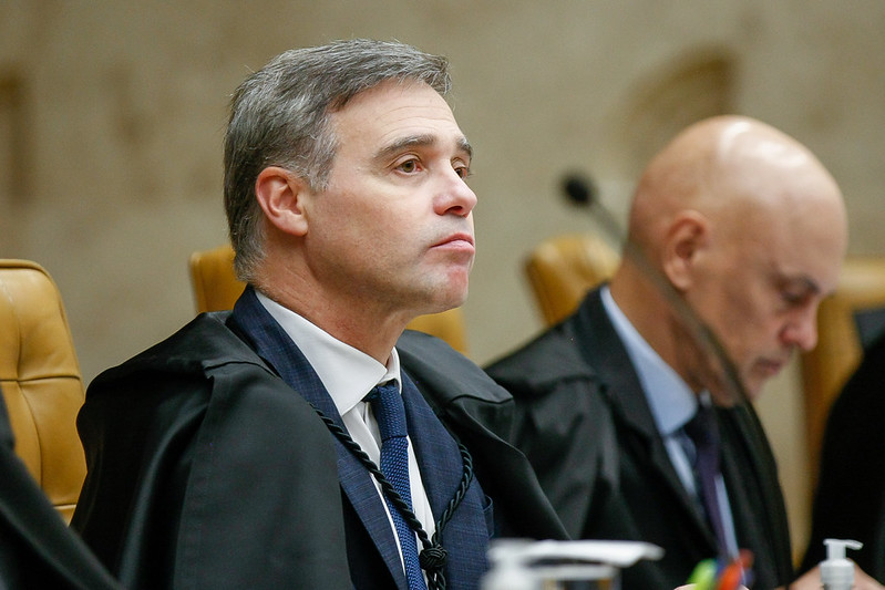 Mendonça autorizou PF a acessar dados de localização de celulares de Wagner