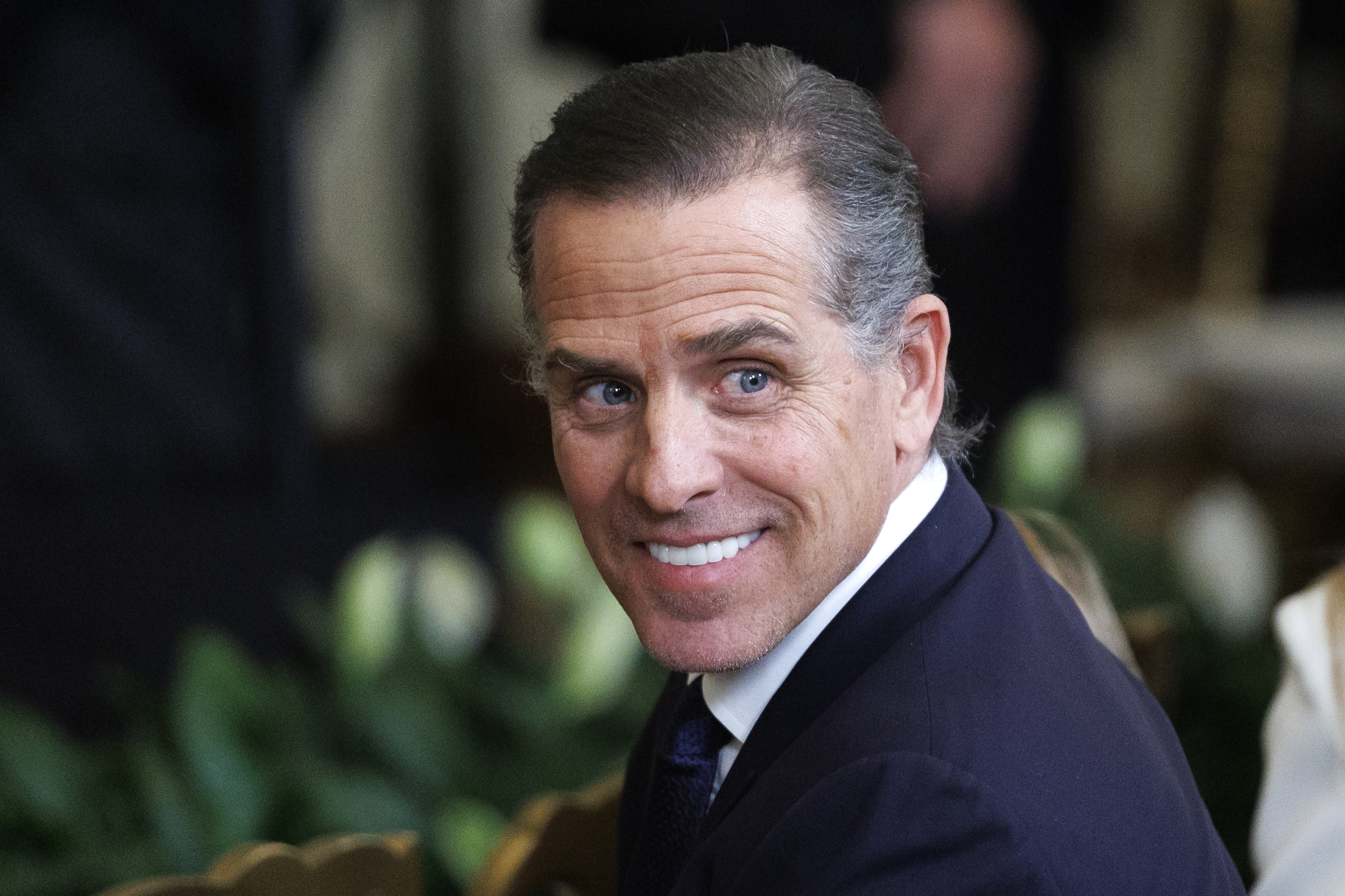 Hunter Biden desafia filhos de Trump para ‘luta na jaula’, às vésperas de UFC na Casa Branca