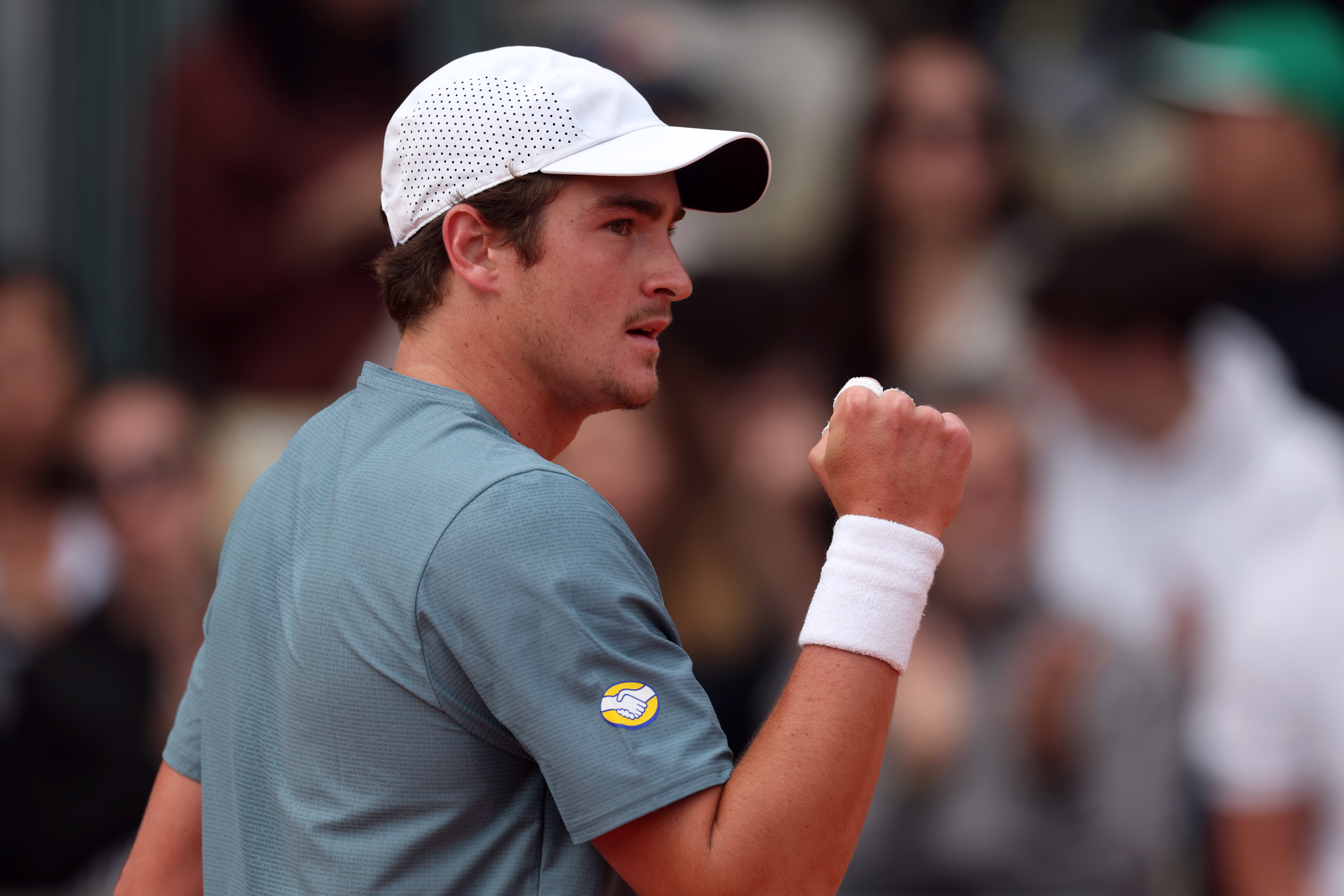 João Fonseca conquista primeira vitória e avança no Masters 1000 de Monte Carlo