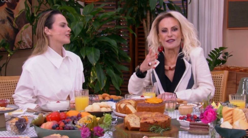 Ana Maria Braga revela irritação com o jogo de Ana Paula no BBB: ‘vontade de bater’