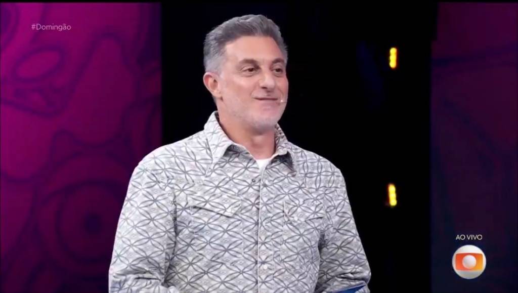 Luciano Huck revela presente inusitado que recebeu de Preta Gil: “Beijo triplo”